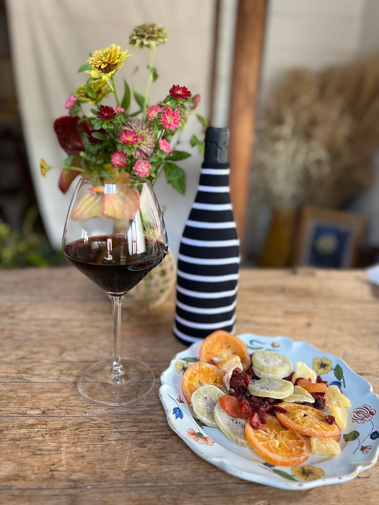 ブラインドワインテイスティングキット - Secret Wine 🍷